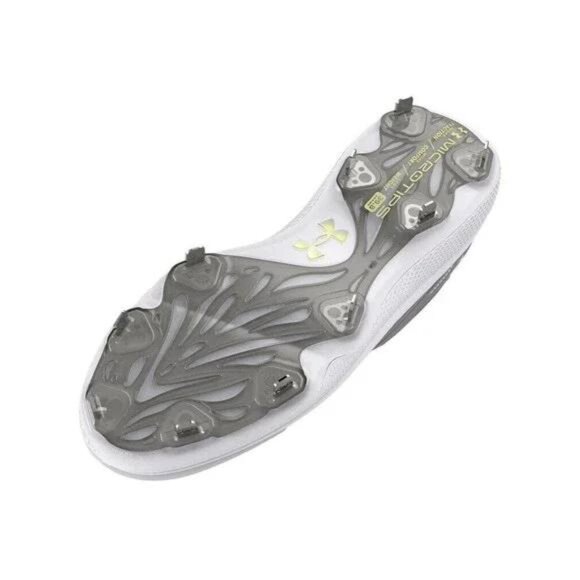 NWT Under Armour Men's Yard MT Metal Baseball Cleats - Picture 4 of 5